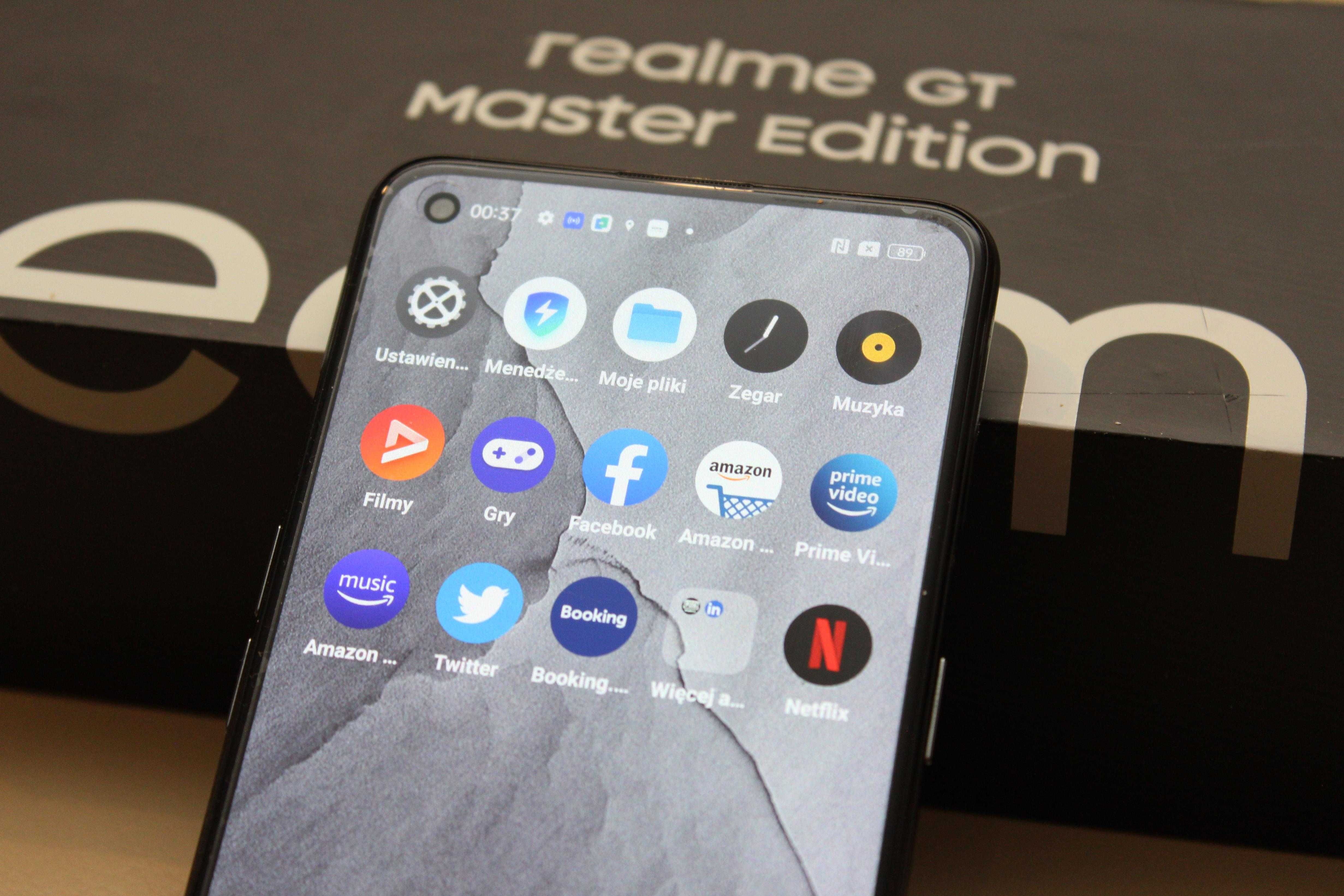 Realme GT Master Edition ME 6 / 128 GB