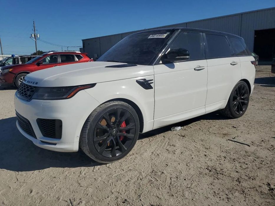 Land Rover Range Rover Sport LAND ROVER Range Rover Sport 2019