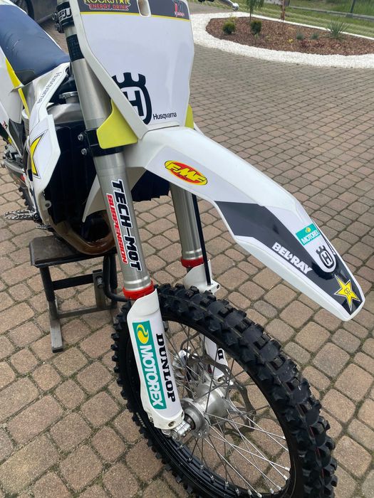 Husqvarna FC 350