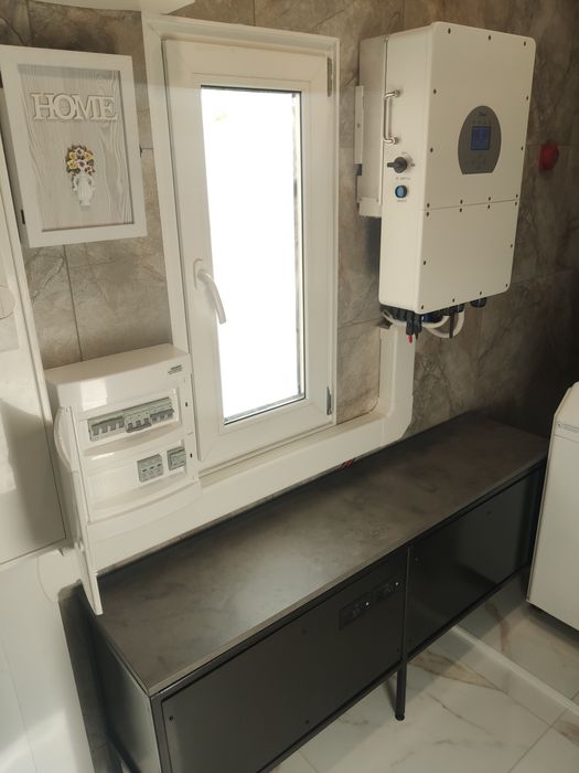 Резервне живлення, інвертори, аккумулятори Li-ion