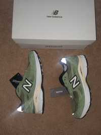 New Balance 990v3 JJJJound Olive