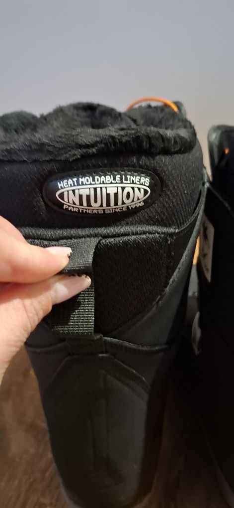 Buty snowboardowe  ThirtyTwo Lashed Double Boa X Volcom '24