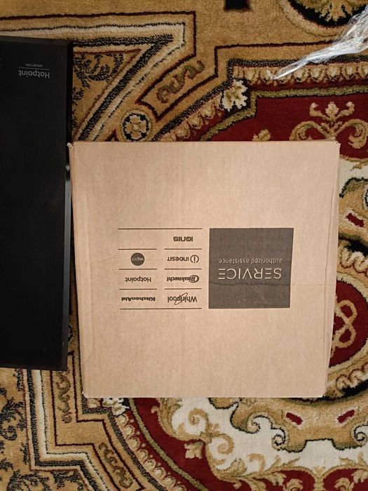 Placa de indução Hotpoint