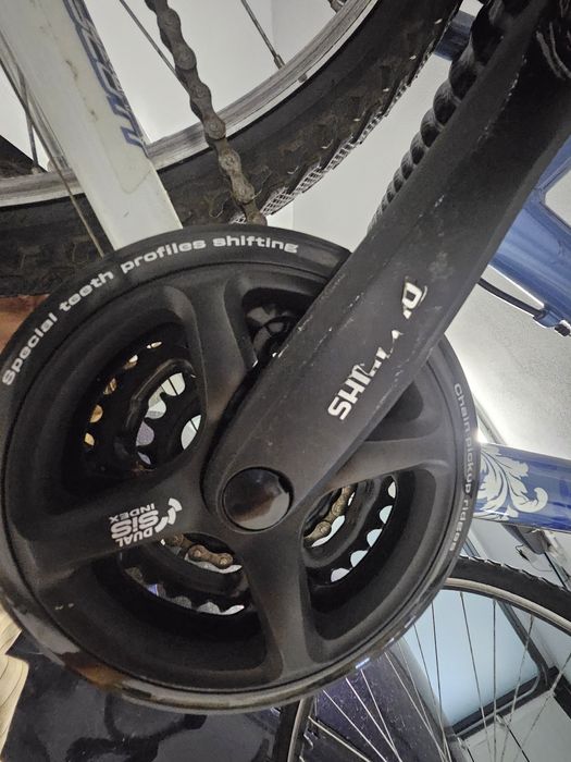 Bicicleta Scott Tiki