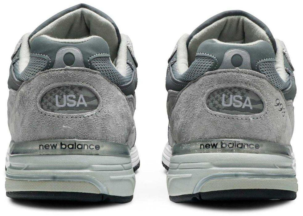 Кросівки чоловічі New Balance 993 (MR993GL) ОРИГІНАЛ!