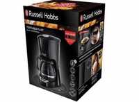 Ekspres przelewowy Russell Hobbs 1,25 l czarny