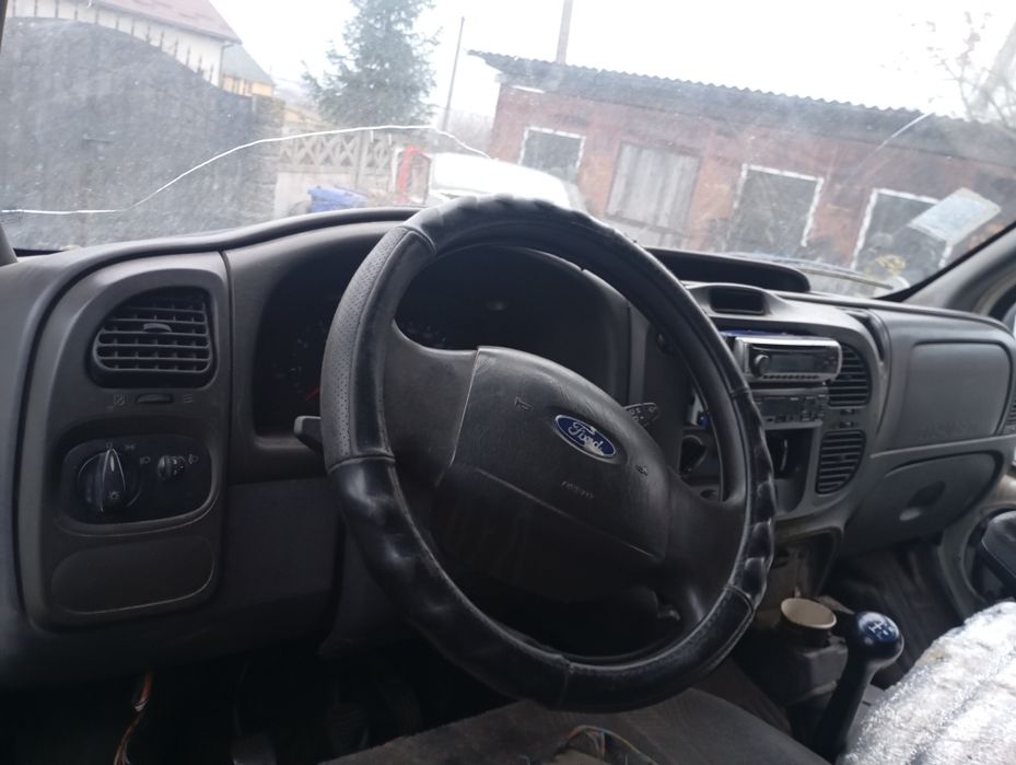 Продам Форд транзит 2,0.тді