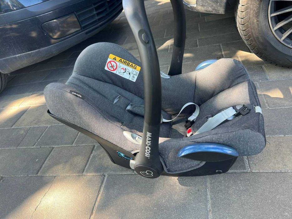 Дитяче атокрісло maxi-cosi rock 0-12