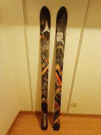 narty skiturowe ATOMIC FREE DREAM 150cm 82mm