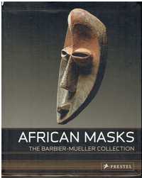 13491

African Masks: From the Barbier-Mueller Collection
