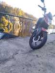 Продам мотоцикл Spark200r32