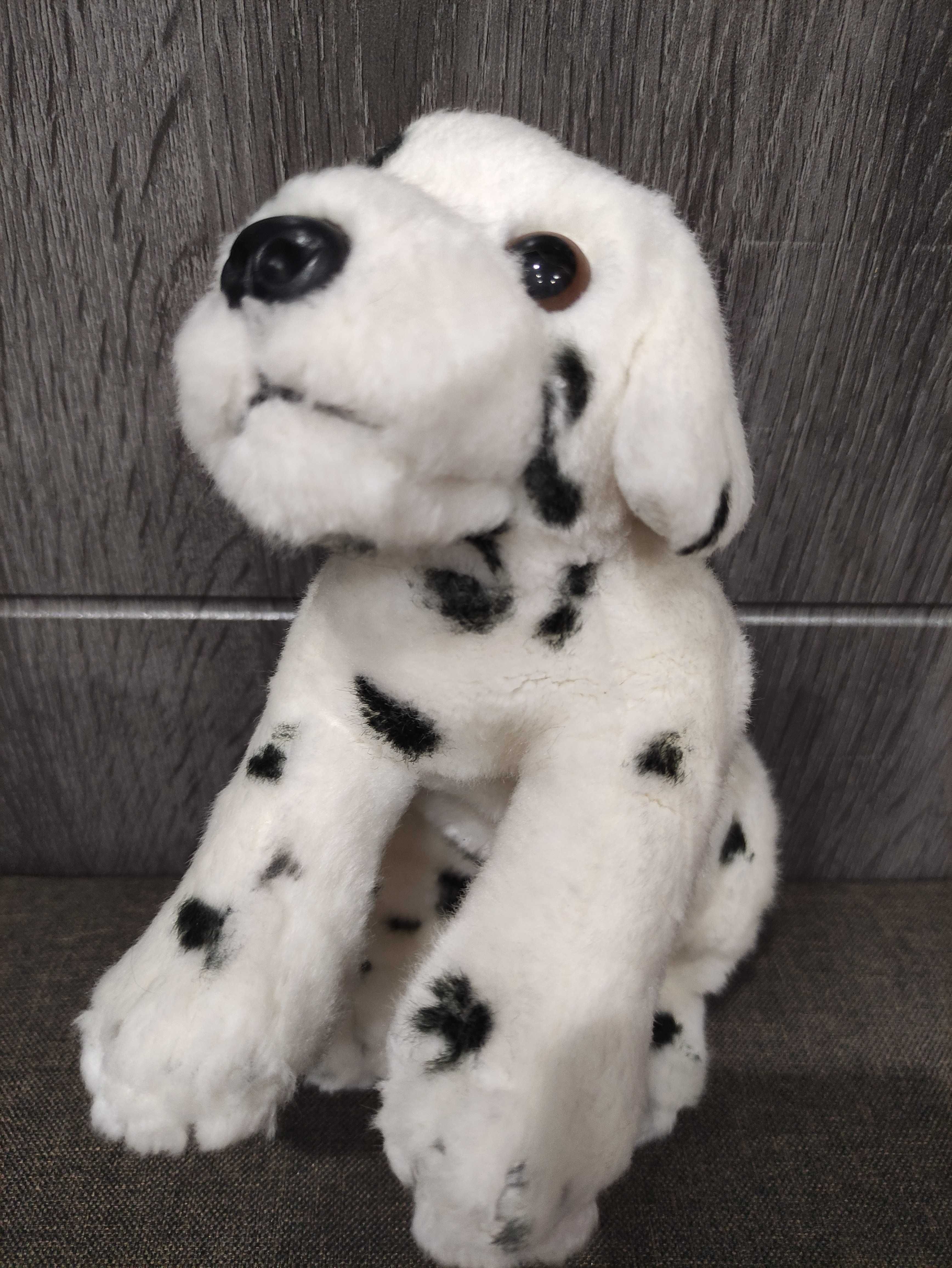 Собачка далматин, щенок, песик 25 см Keel toys далматинец
