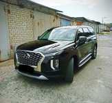 2022 Hyundai Palisade  2.2 дизель чудовий стан