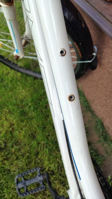 Rower miejski Romet trekking