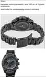 Bransoleta -73 % PVD Black 20 mm. SEIKO PROSPEX NOWA.