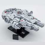 Klocki 75375 Star Wars Sokół Millennium Galaxy Space Falcons 921 PCS