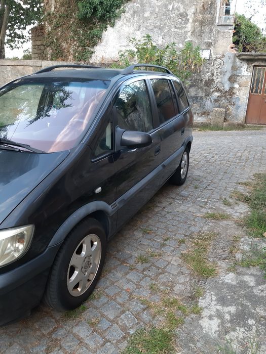 Opel zafira A 2.0 Dti Elegance