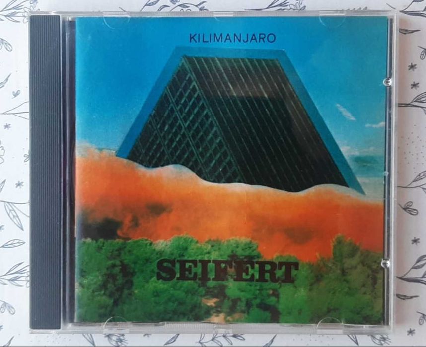 Zbigniew Seifert - Kilimanjaro CD
