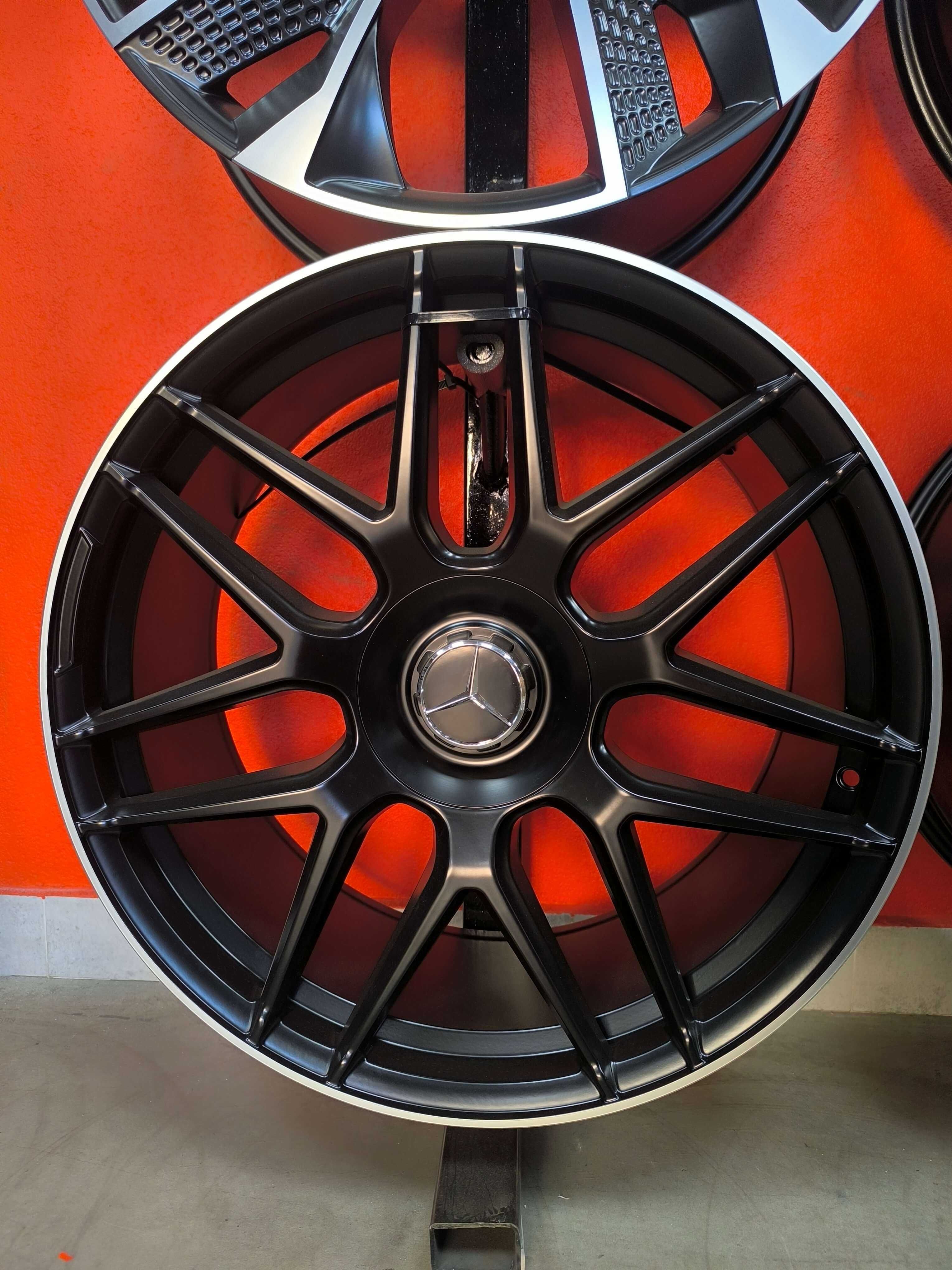 НОВІ ДИСКИ R22 10 5X130 ET36 84.1 MERCEDES G-Class