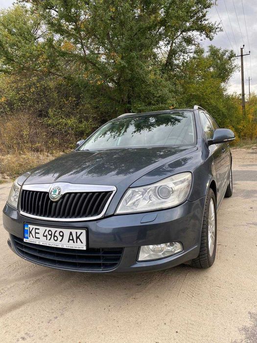 Skoda Octavia a5