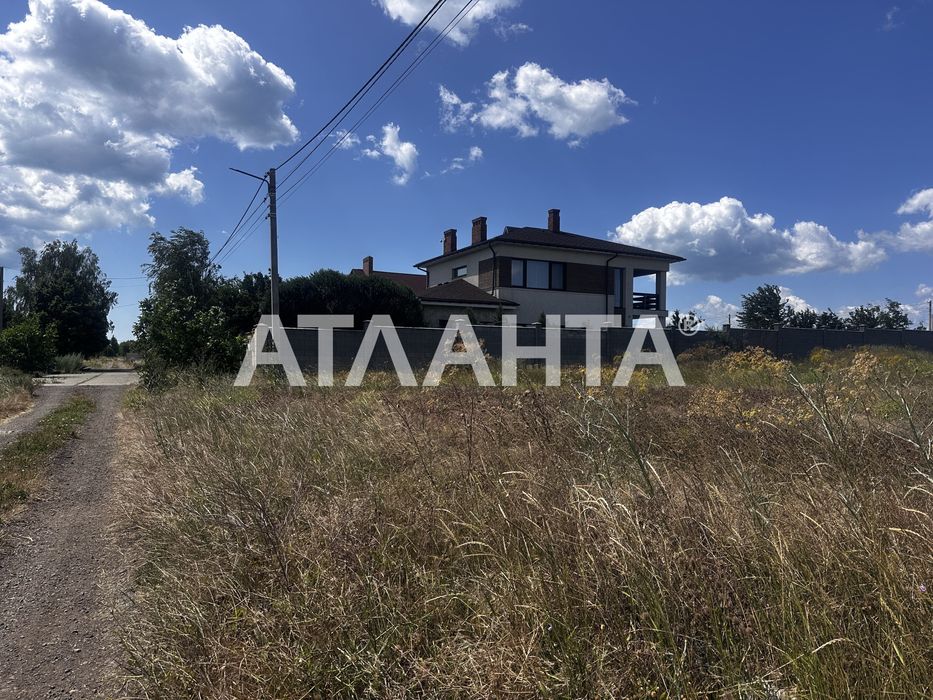 Участок 11.5 сот.. Вапнярка.