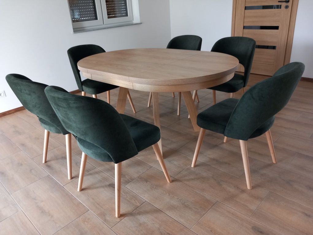 Stół okrągły extra producent