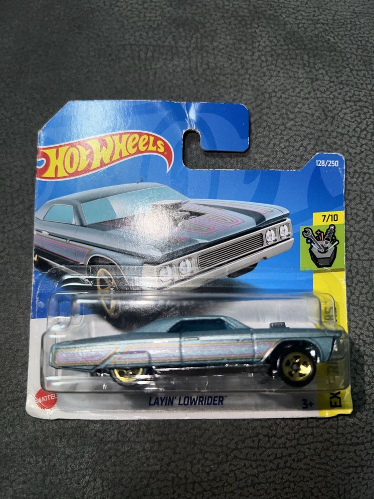 Carros Hot Wheels