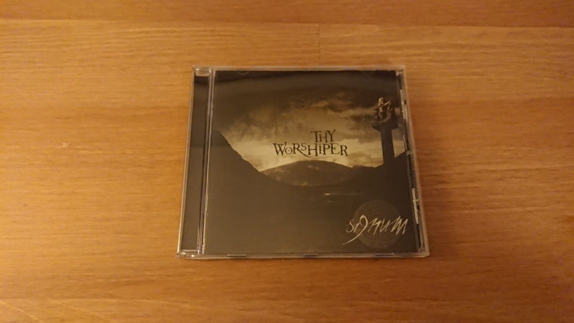 Thy Worshiper Signum CD *NOWA - Bez Folii* 2006 Eastside Jewelcase
