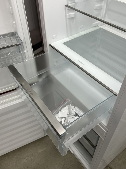 Вбудований холодильник Miele KFN 7734 WiFi | NoFrost холодильник миле