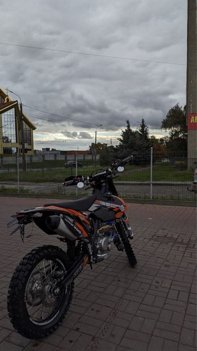 обміняю ендуро колеса