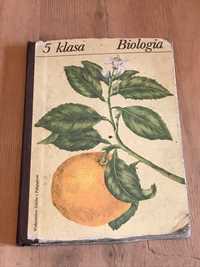 Biologia klasa 5 - 1990 rok