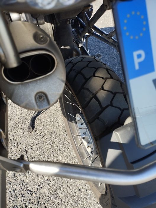 BMW R1200 GSA 30 aniversário