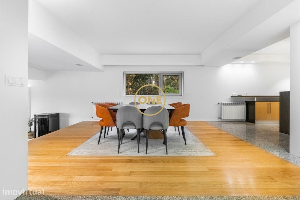 Moradia T3 Luxo com Piscina