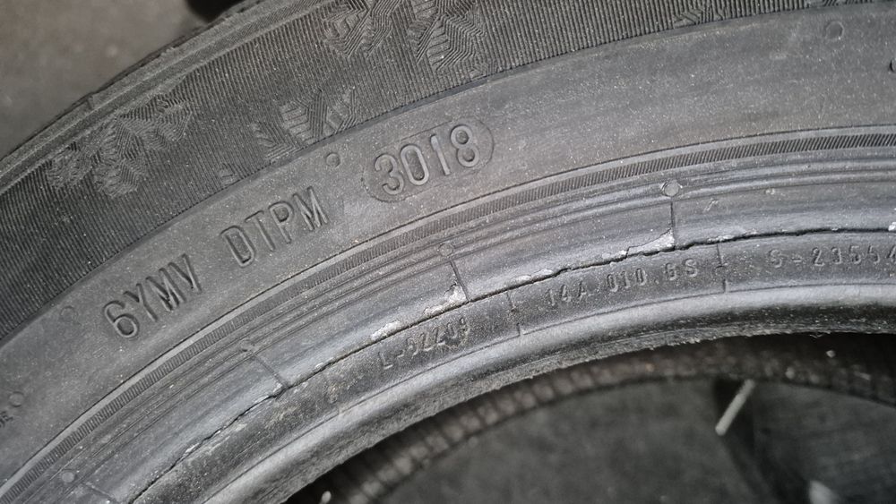 Semperit Speed Grip 3 195/55/15