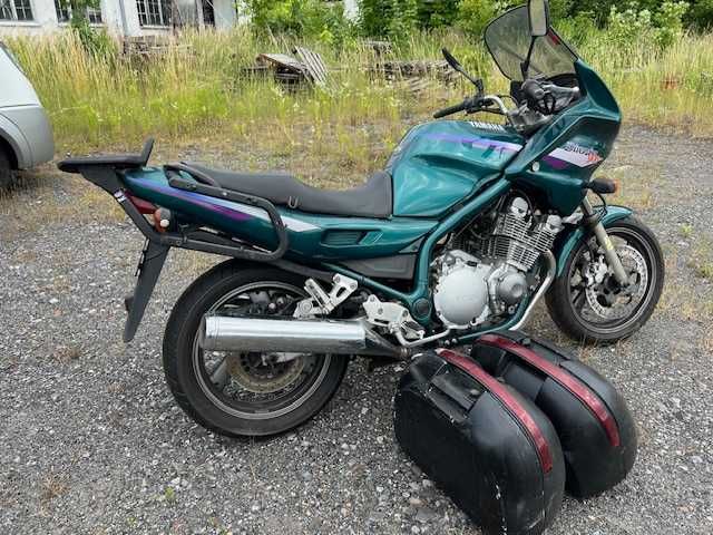 YAMAHA XJ 900 stan bdb