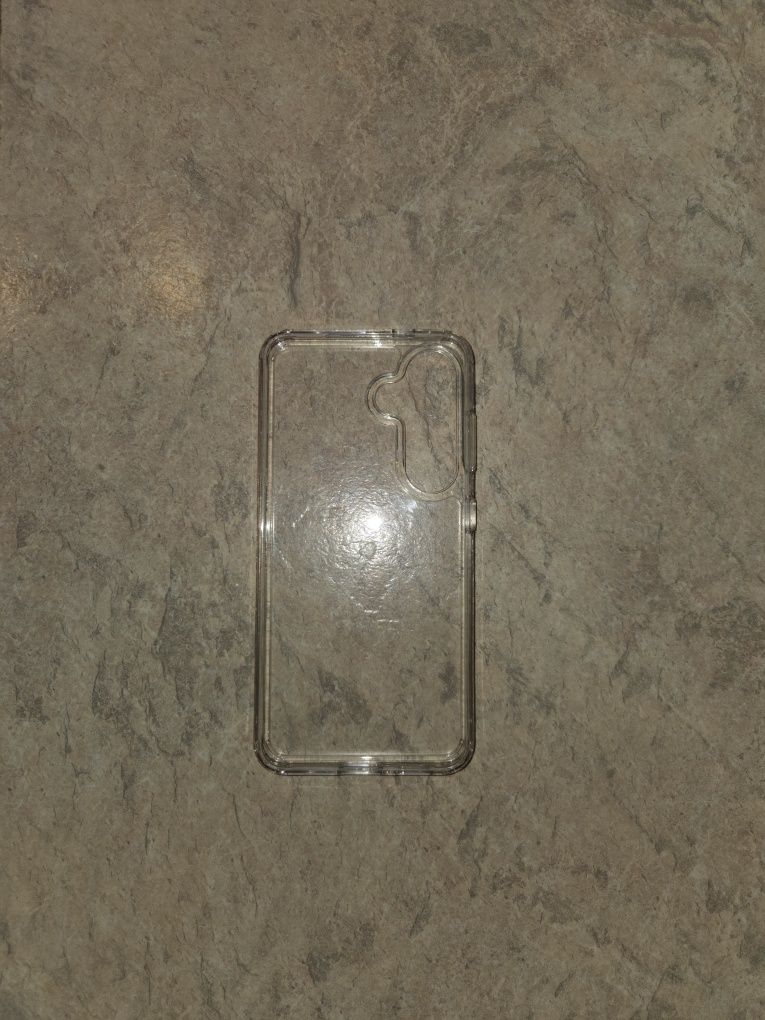 Etui (case, plecki) Galaxy S25 stan idealny odbiór osob. lub wysyłka.