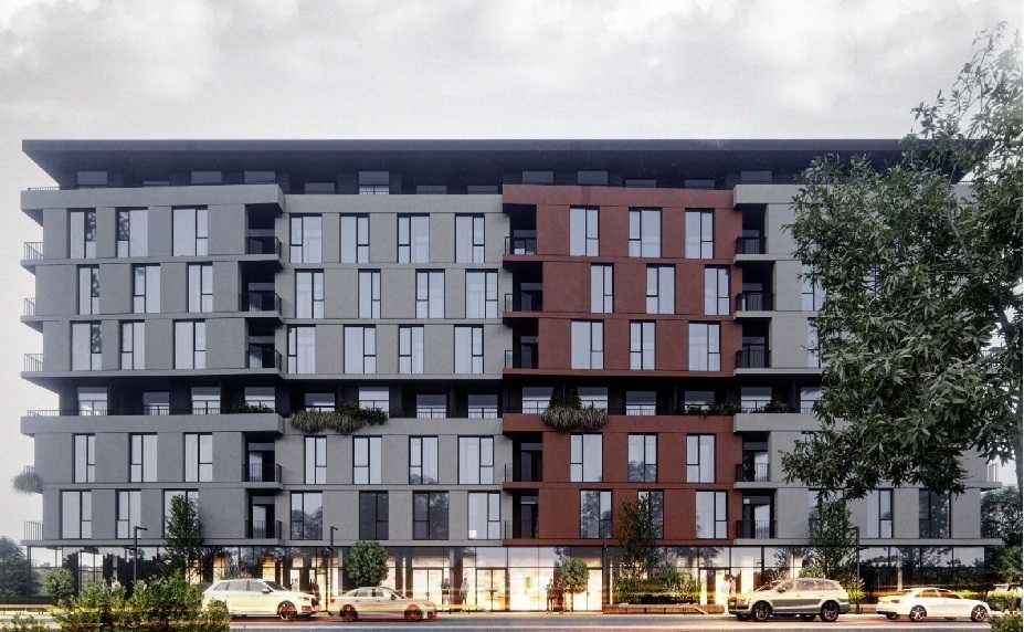 Продаж 1-кім квартири в будинку еліт класу по вул Чорновола в Городку