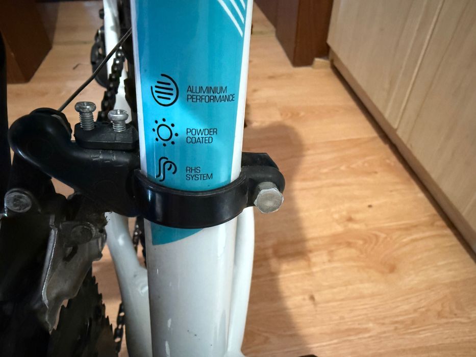 Rower Kross Lea 1.0 w bardzo dobrym stanie