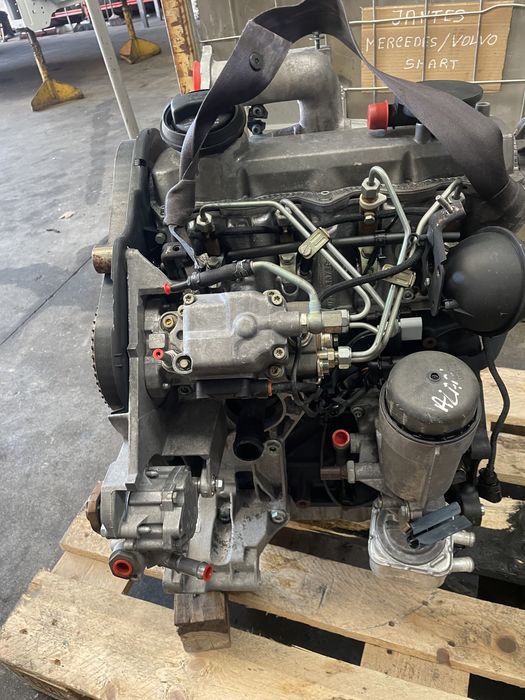 Motor volkswagen 1.9 Tdi ASV 110cv