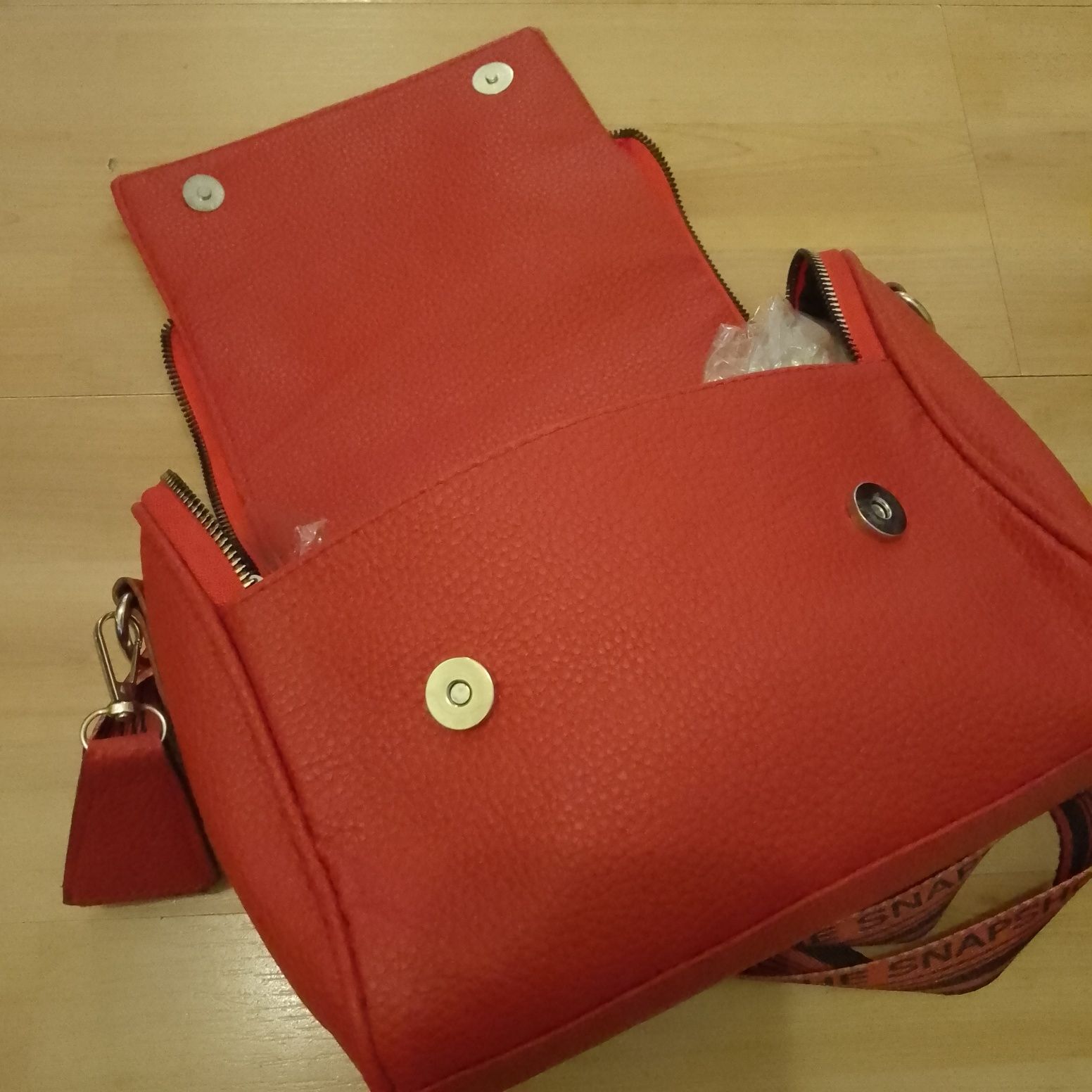 Kuferek Marc Jacobs skurka