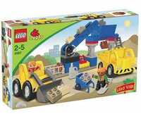 LEGO DUPLO 4987 - żwirownia - UNIKAT