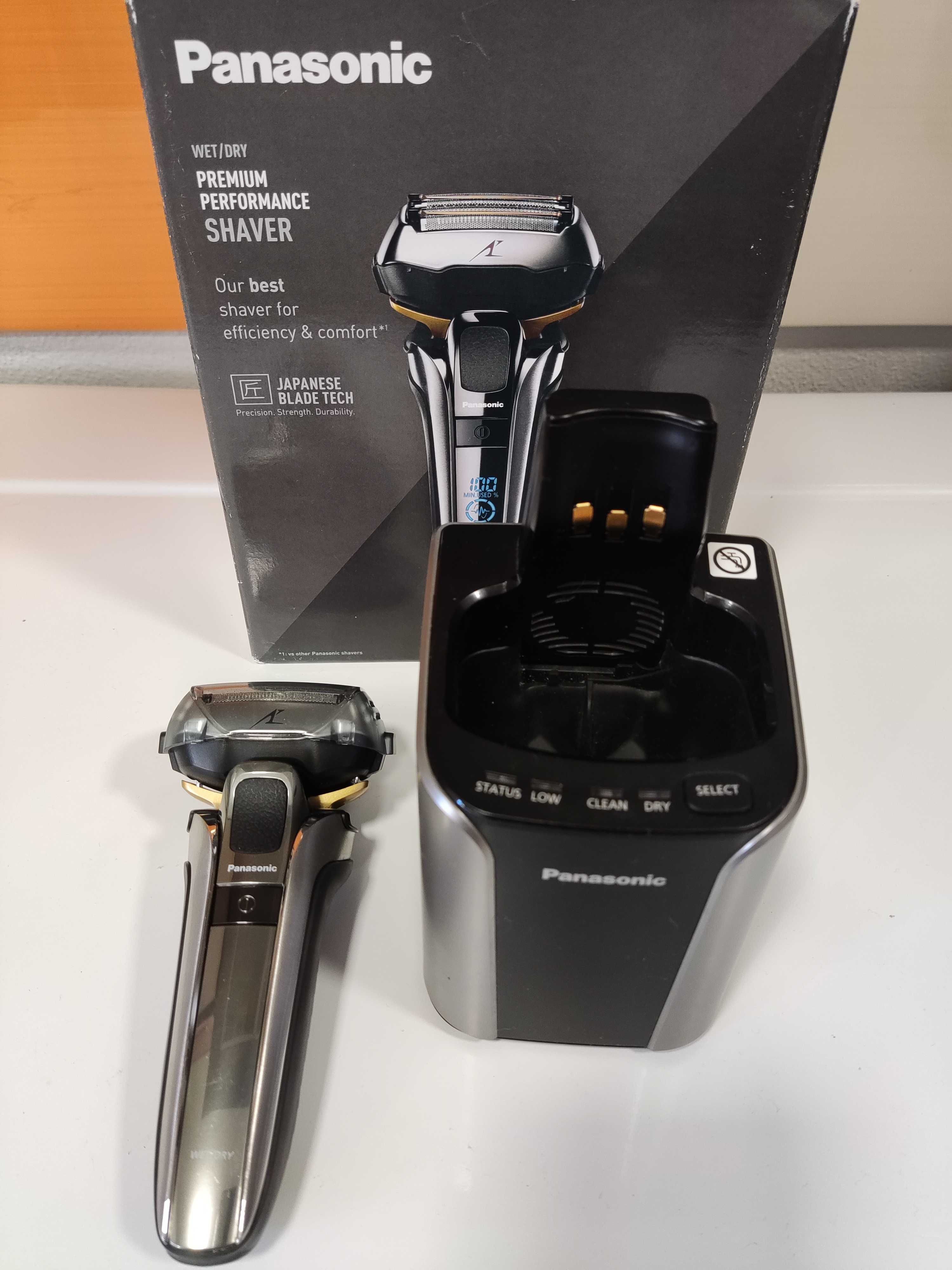 Máquina de Barbear Panasonic ES-LV9Q