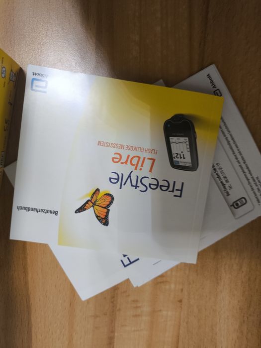 Freestyle libre (прибори)