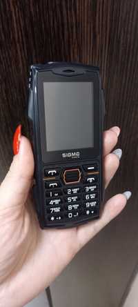 Продам новый телефон Sigma X-Trime AZ68