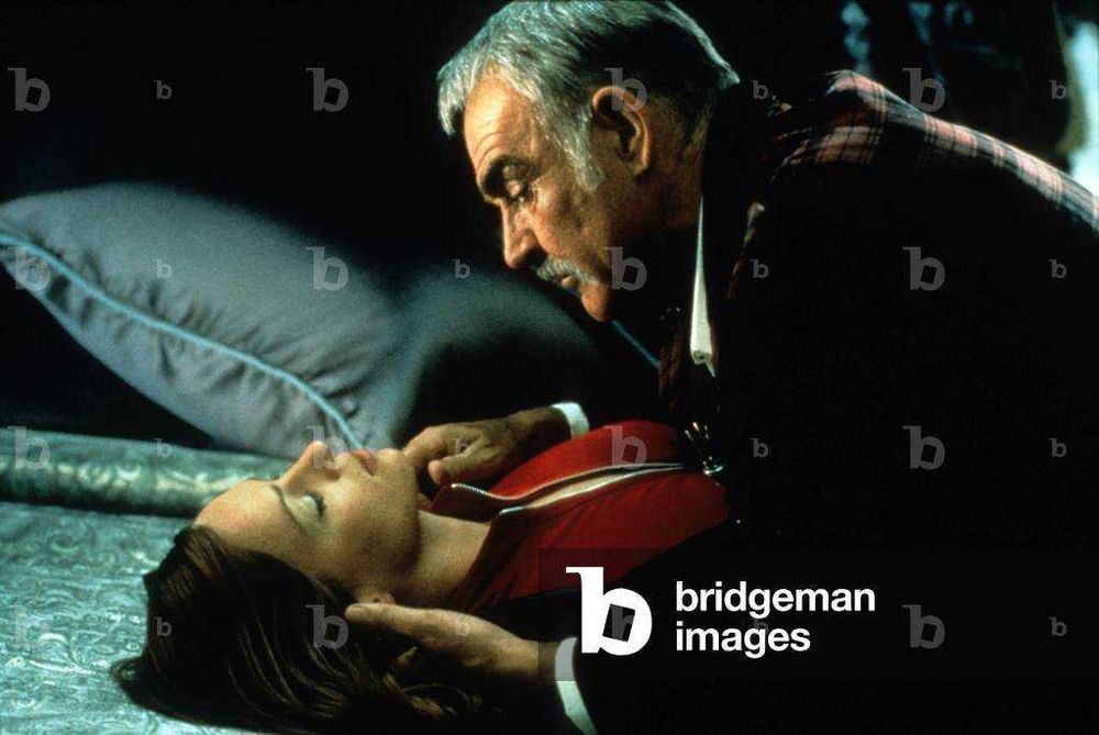 OS VINGADORES (Ralph Fiennes / Uma Thurman / Sean Connery)