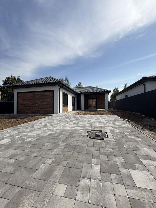 Великий будинок у Ворзелі! Тераса, задній двір, 5 соток, 125 м2.Газ!