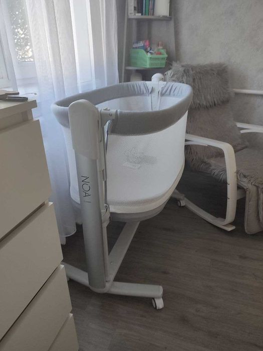 Дитяче приставне ліжко El Camino Noa 7000грн