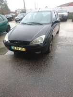 Peças Ford Focus 1.8tdci, motor, frente completa, airbag, caixa, porta