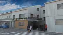 Apartamento T1 Novo Centro de Amares - ISAVE