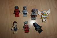 lego chima figurki figurs